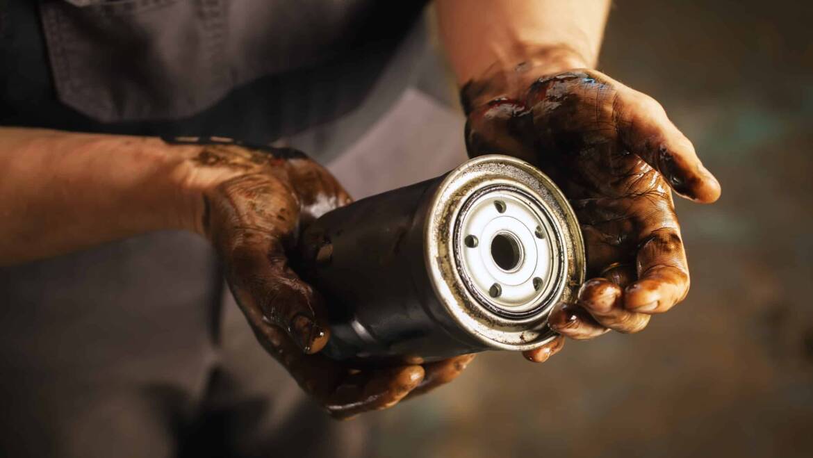 Oil Filter Services