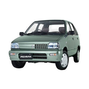 Suzuki Mehran