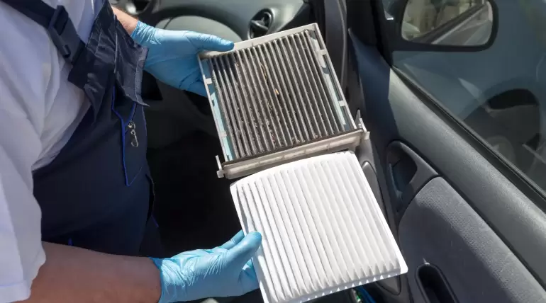 Car Air Filter Price in Pakistan