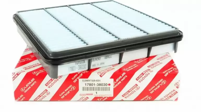 Toyota Air Filter Price in Pakistan